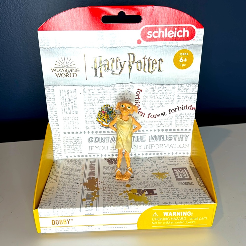 Dobby figurine from Harry Potter